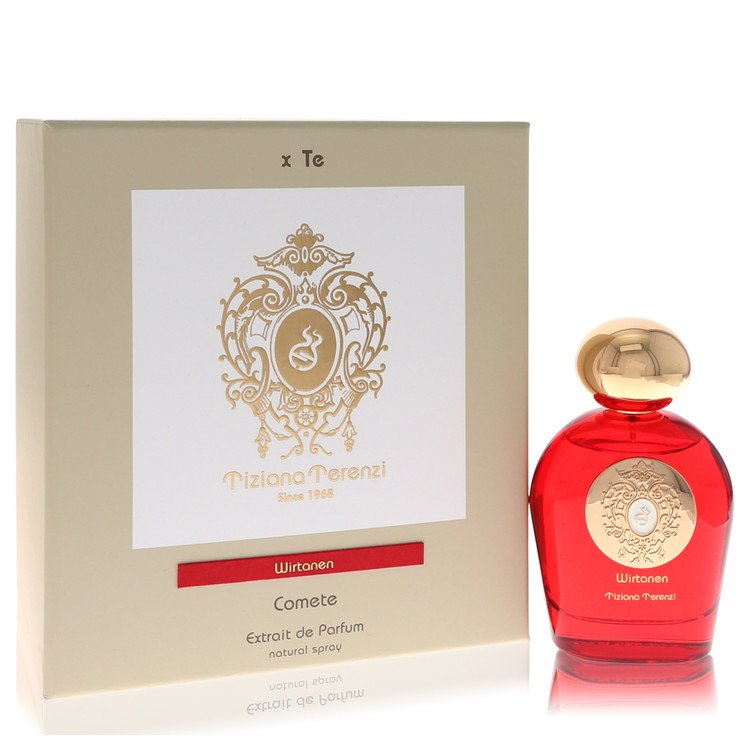 Tiziana Terenzi Wirtanen Perfume By Tiziana Terenzi Extrait De Parfum Spray (Unisex)- Free Shipping