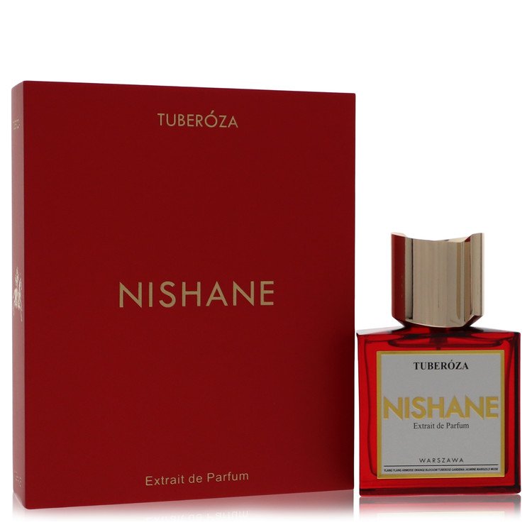 Tuberoza Perfume By Nishane Extrait De Parfum Spray (Unisex)- Free Shipping