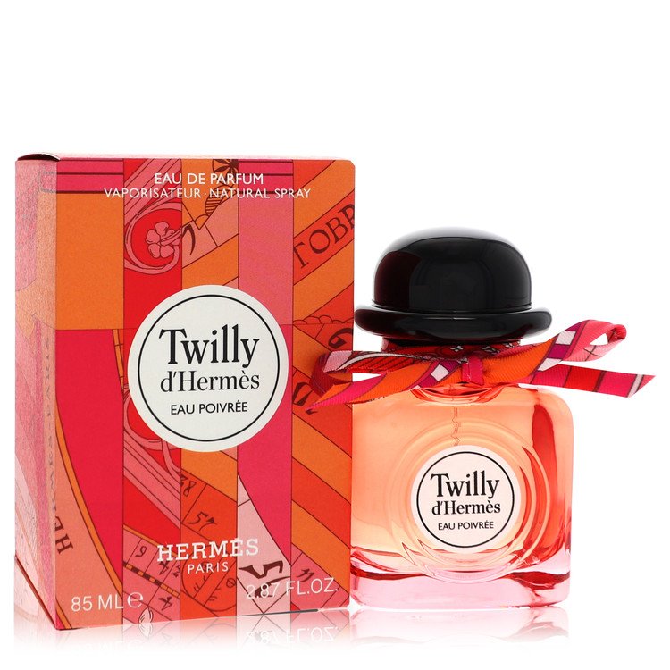 Twilly D'hermes Eau Poivree Perfume By Hermes Eau De Parfum Spray- Free Shipping