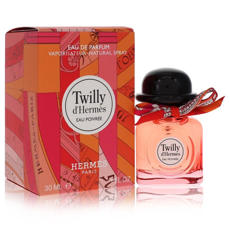 Twilly D'hermes Eau Poivree Perfume By Hermes Eau De Parfum Spray- Free Shipping