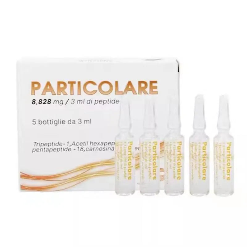 The Particolare PDRN Filler Facial Moisturizing Essence – Anti-Aging Skin Rejuvenation & Collagen Booster