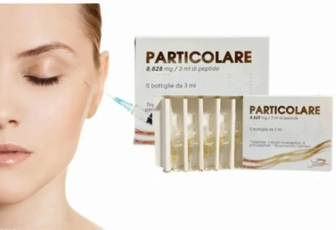 The Particolare PDRN Filler Facial Moisturizing Essence – Anti-Aging Skin Rejuvenation & Collagen Booster