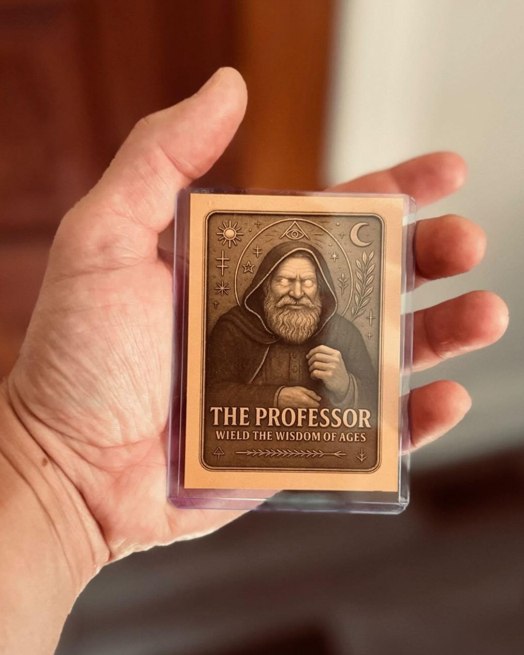 Legendary Professor Bundle (4-Piece Beard Care Set) – Dr. Chris Schneider Collaboration Edition | Cedarwood, Vanilla & Sweet Cigar