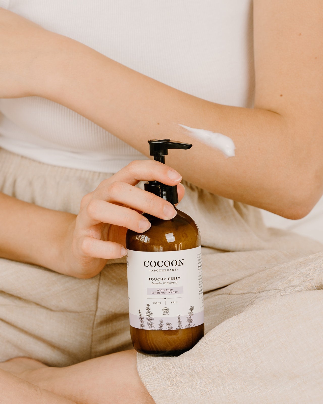 Touchy Feely Body Lotion