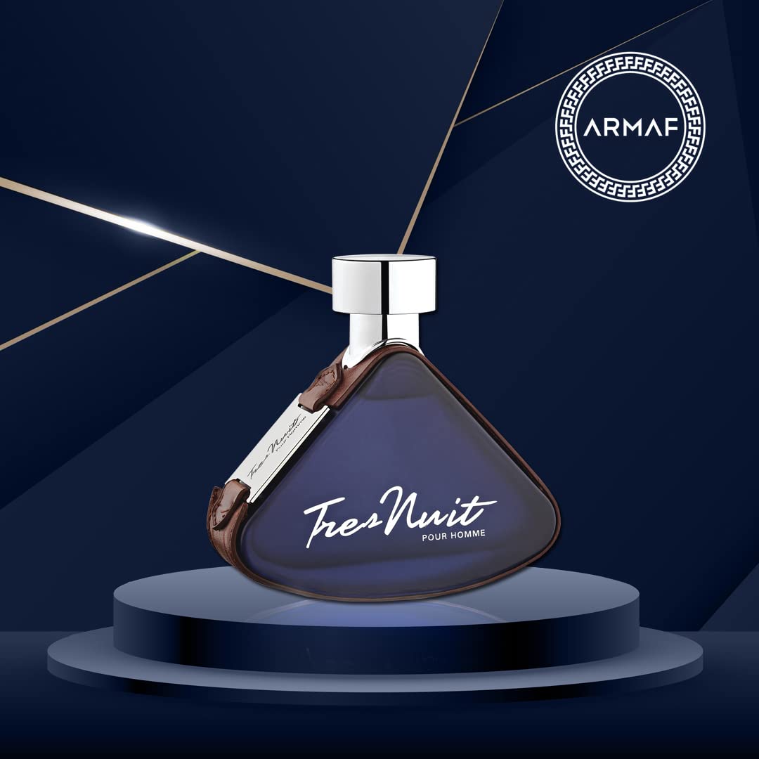 Tres Nuit EDP – Armaf Men’s Fragrance