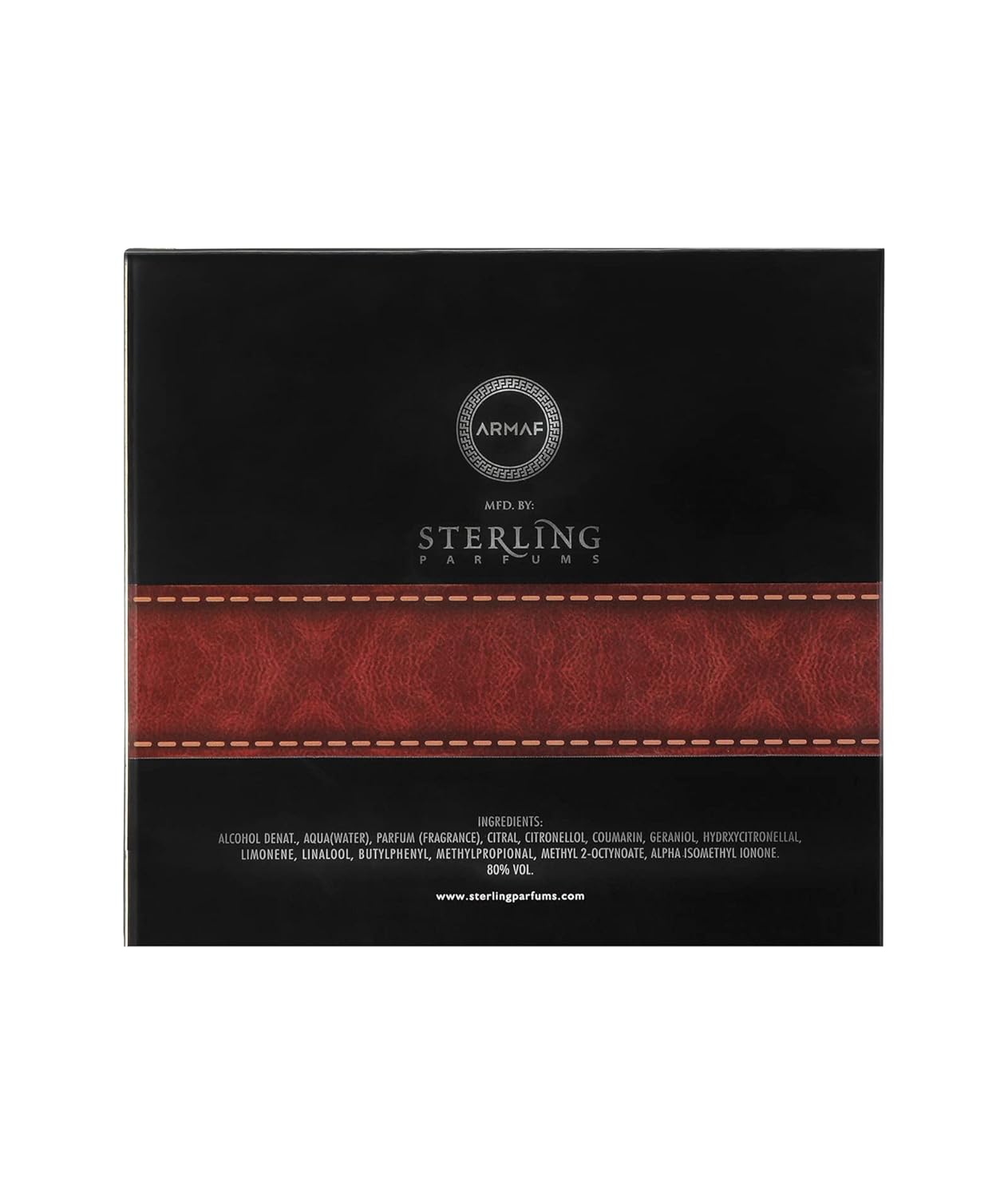 Tres Nuit EDP – Armaf Men’s Fragrance