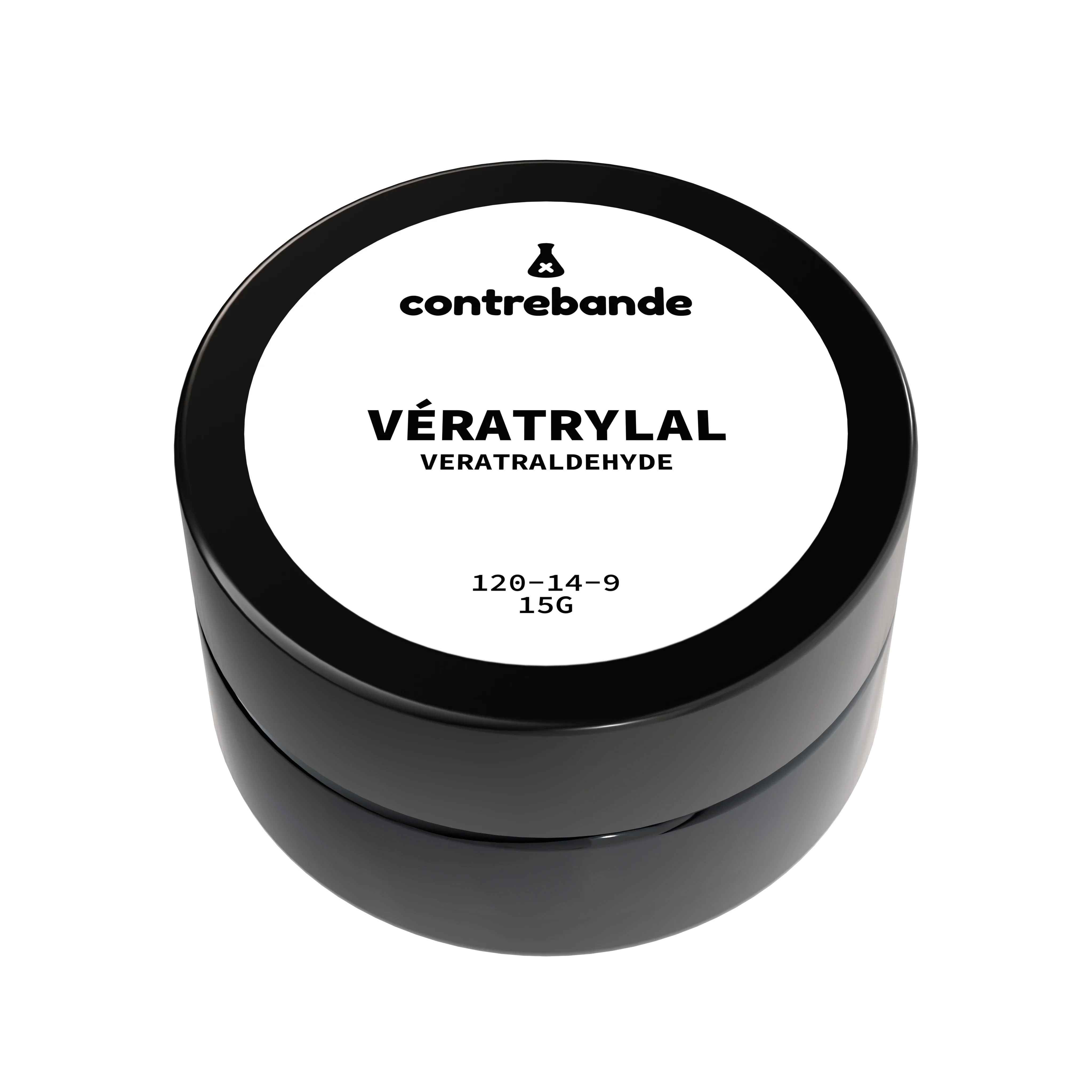 Veratraldehyde | Sweet Woody Vanilla Fragrance Ingredient