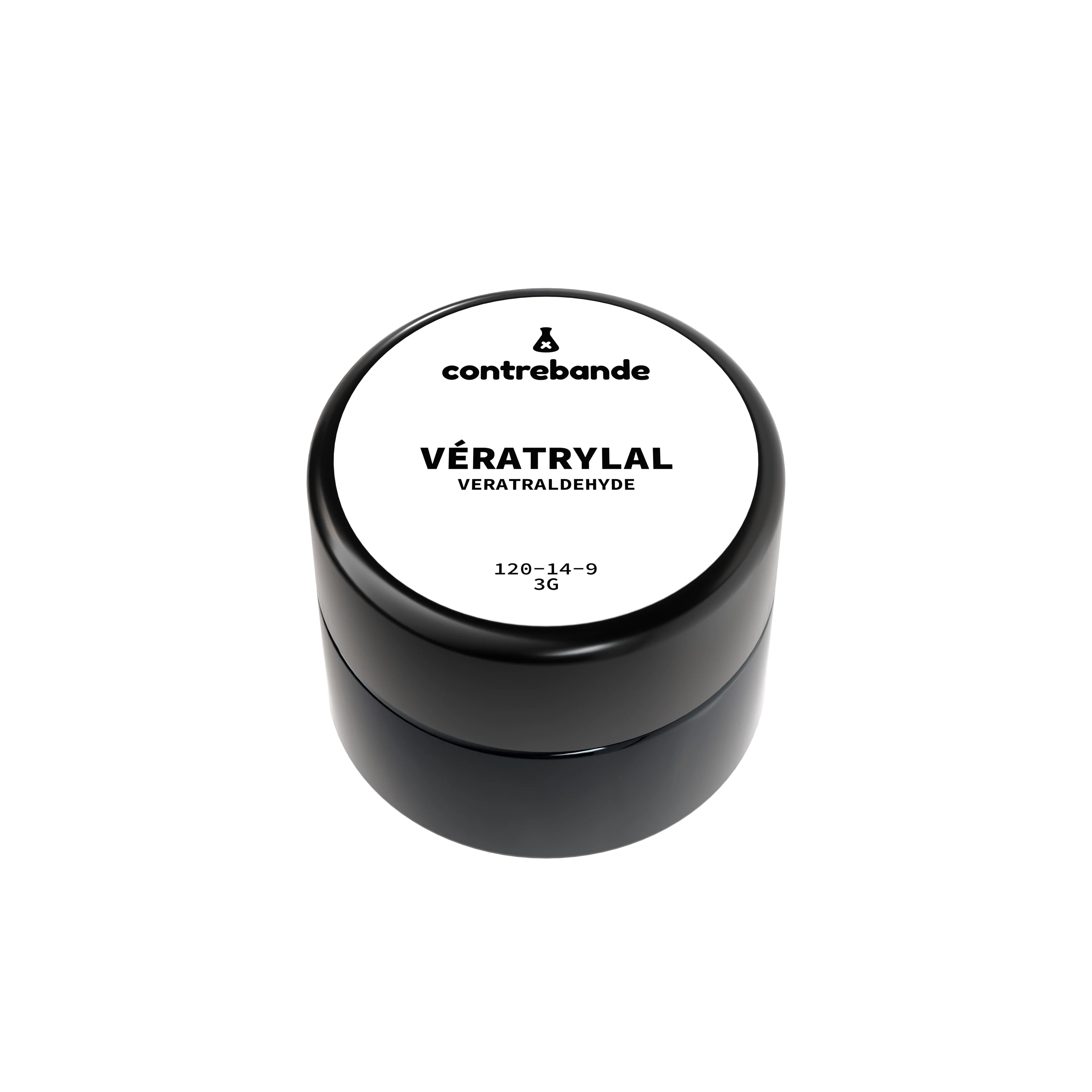 Veratraldehyde | Sweet Woody Vanilla Fragrance Ingredient