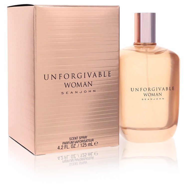 Unforgivable Perfume By Sean John Eau De Parfum Spray- Free Shipping