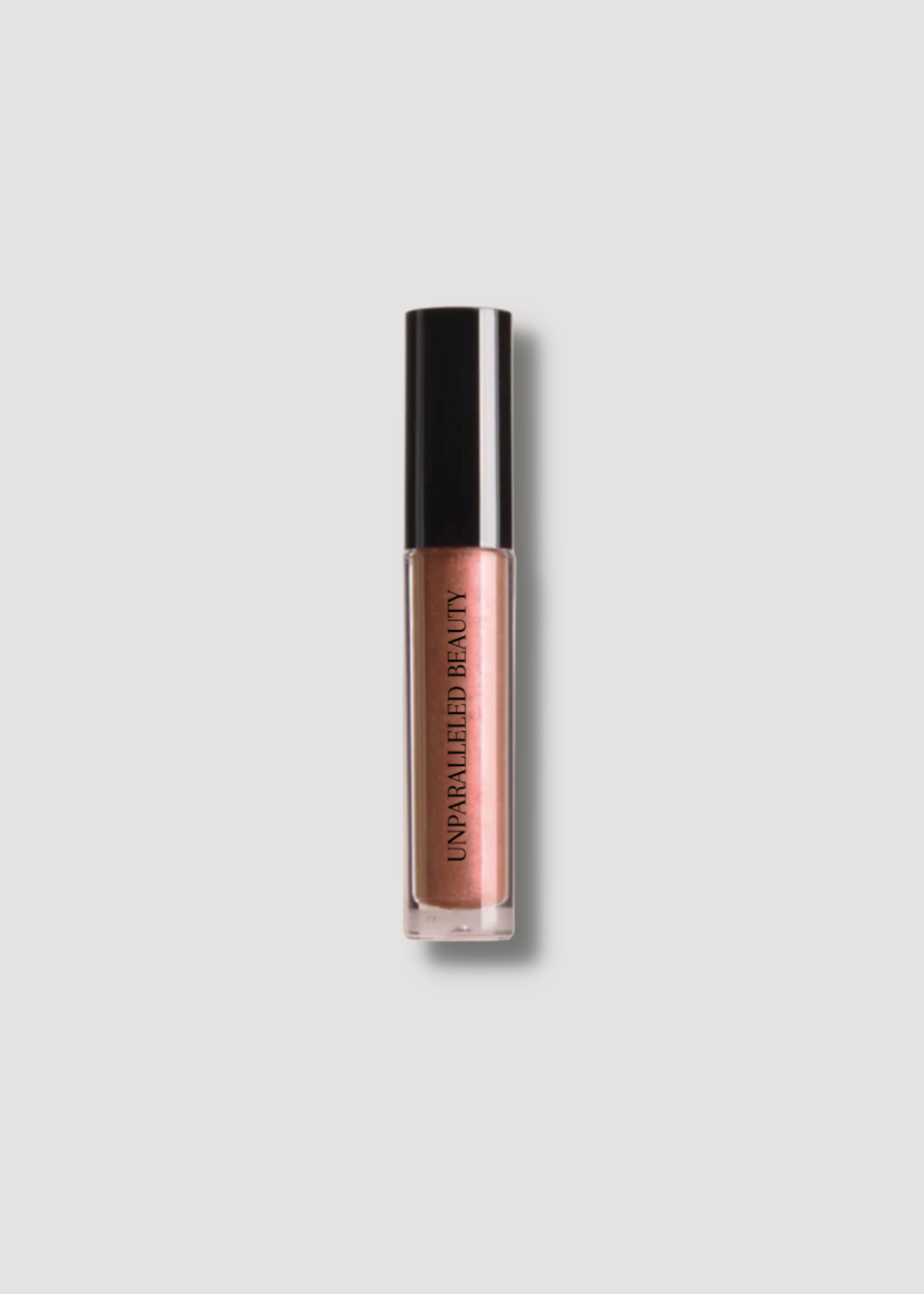 Lip Gloss – Bronze Sparkle, Full Coverage & High Shine, 0.17 fl oz / 5 mL
