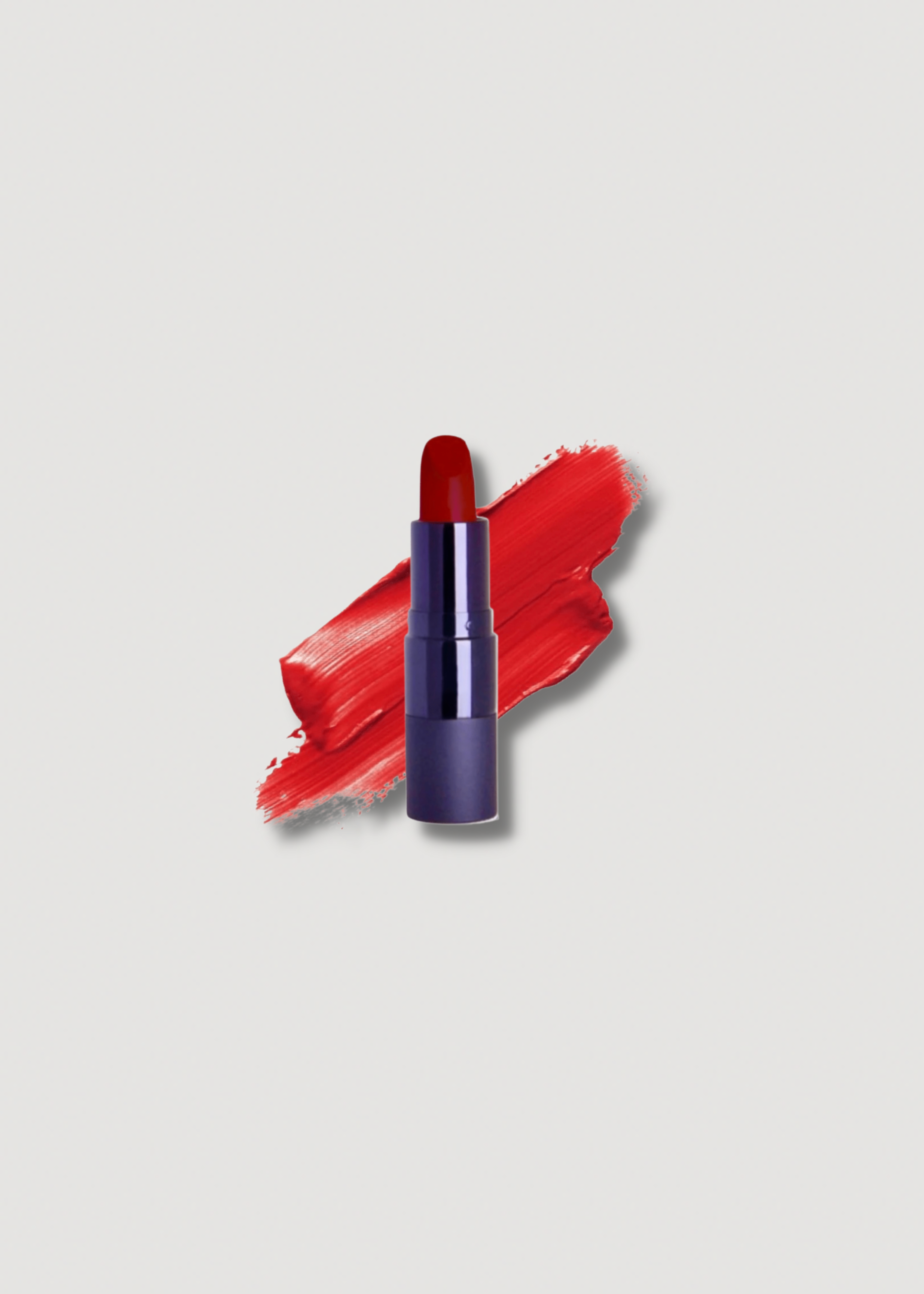 Lipstick – Ruby Ruby | Matte Blue-Toned Red Lipstick