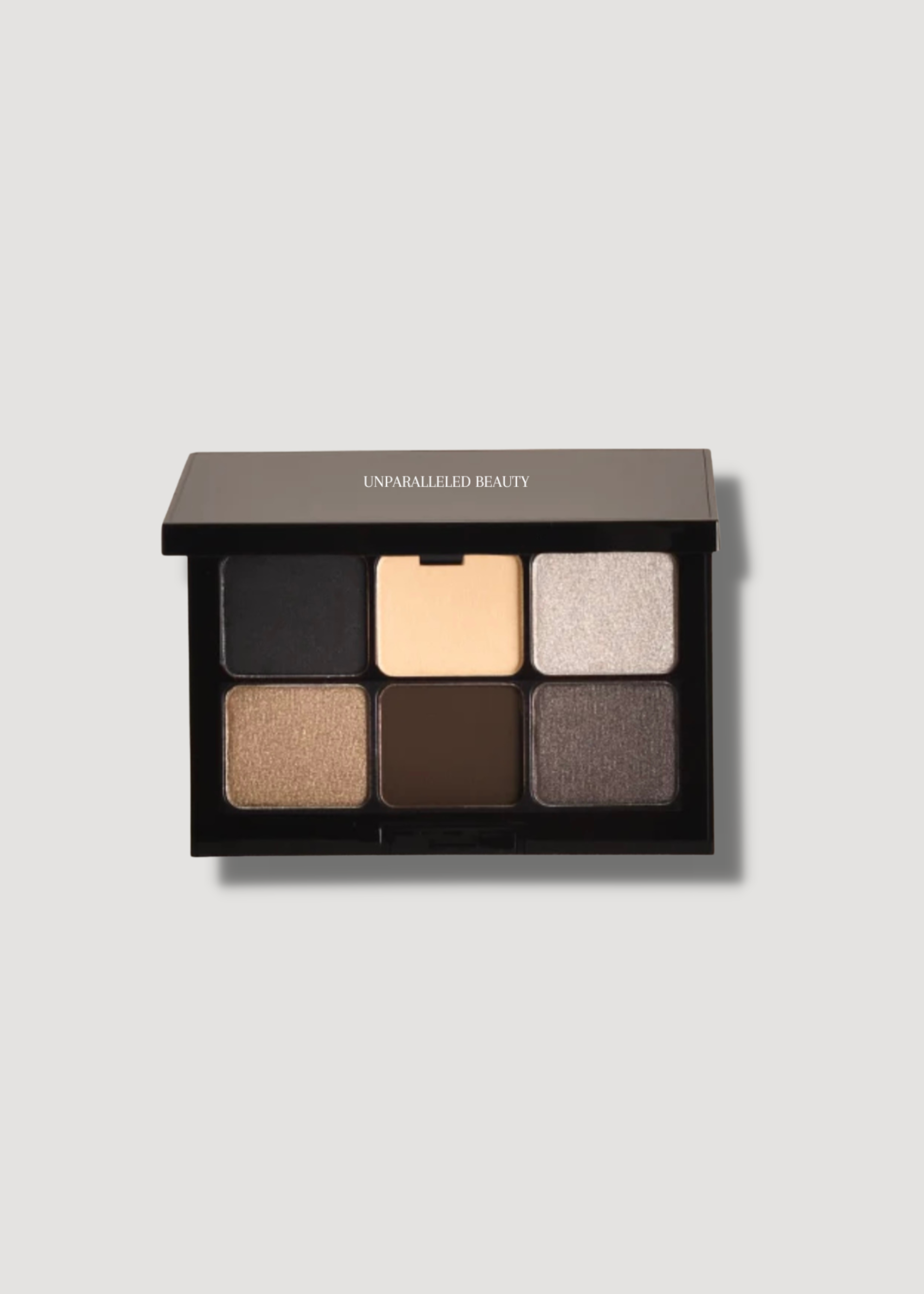 Smokey Eye Palette | 6 Buildable Shades – Velvet Mattes & Luxurious Shimmers
