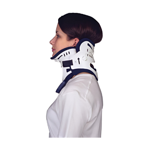 Miami J Cervical Collar – Adjustable Neck Support, Pain Relief