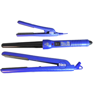 Complete Styling Set: 1.25 Iron, 25-18mm Tapered Twister, Mini 0.5 Iron, Glove & Magnet Box