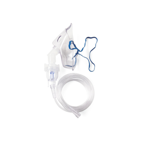 Mask & Nebulizer Kit Each – Complete Respiratory Medication Solution