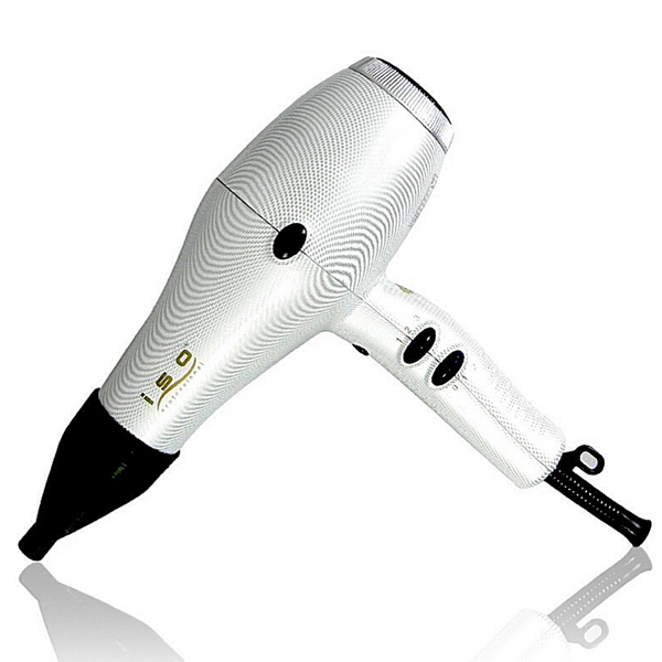 1875W DC Motor Hair Dryer with Cool Shot, 2 Nozzles, ALCI Plug, Magnet Window Box