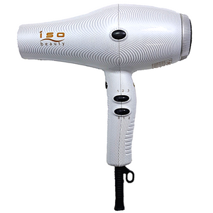 1875W DC Motor Hair Dryer with Cool Shot, 2 Nozzles, ALCI Plug, Magnet Window Box