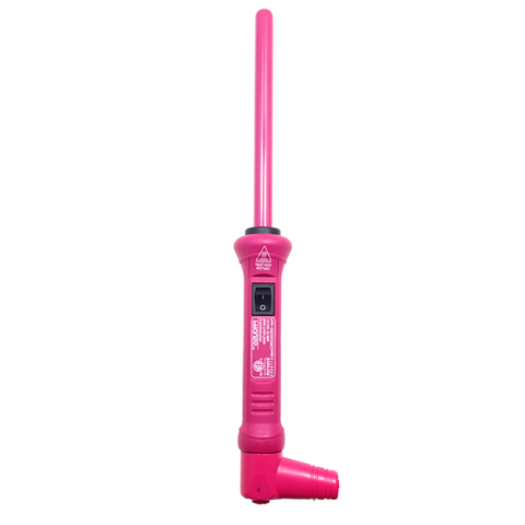 Tapered Flat Iron with Protective Glove & Magnetic Handle Box