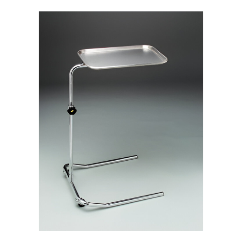 Mayo Instrument Stand – Adjustable Stainless Steel Surgical Stand