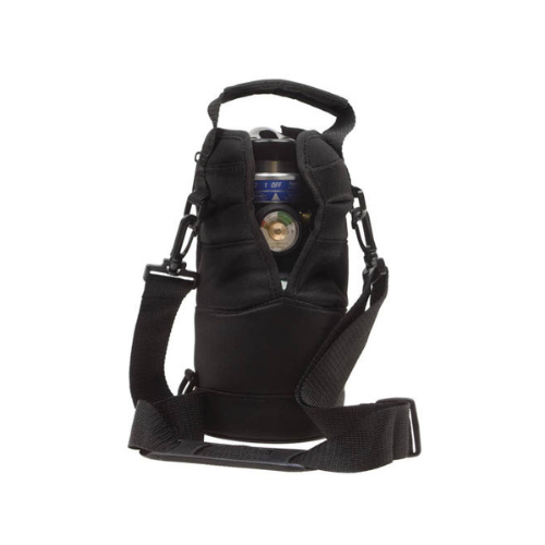 Home Fill Canvas Bag – ML4 Oxygen Tank Carrier