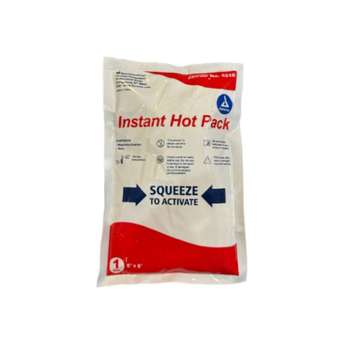 Instant Hot Pack 5 x 9 (Each Pack) – Portable Pain & Muscle Relief