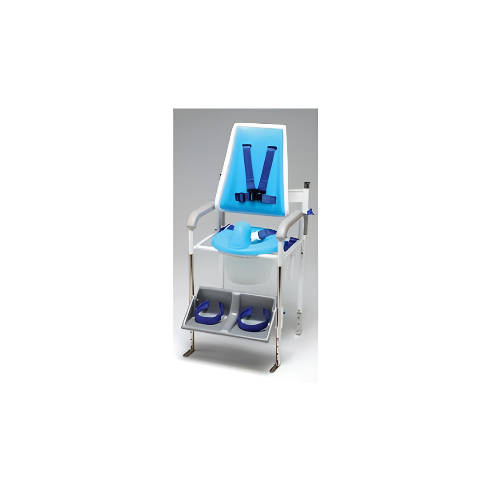 Secure Seat Positioning Commode Medium – Adjustable, Durable & Safe