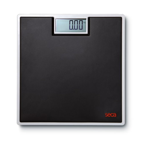 Digital Floor Scale w/ Black Matting – Seca #803
