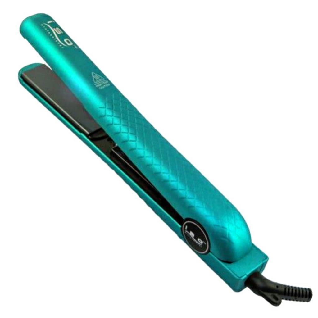 1.25 Tourmaline Plates with Advanced Magnet Box for Enhanced Hair Care