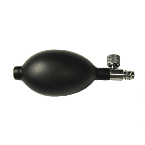Blood Pressure Bulb & Valve – Accurate Inflation & Deflation for Cuffs