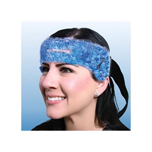Migraine Relief Wrap Hot/Cold – Soothing Therapy for Headaches & Migraines