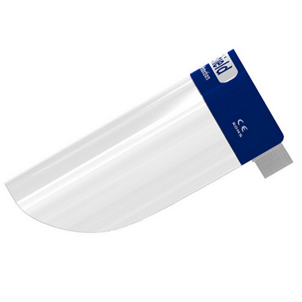 Full Coverage: Comfortable and Durable Face Shield