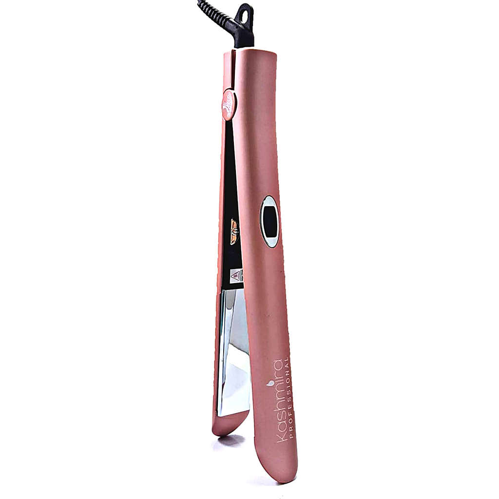 1.25 Titanium Plates with LCD Display Temp Control | Magnetic Storage Box