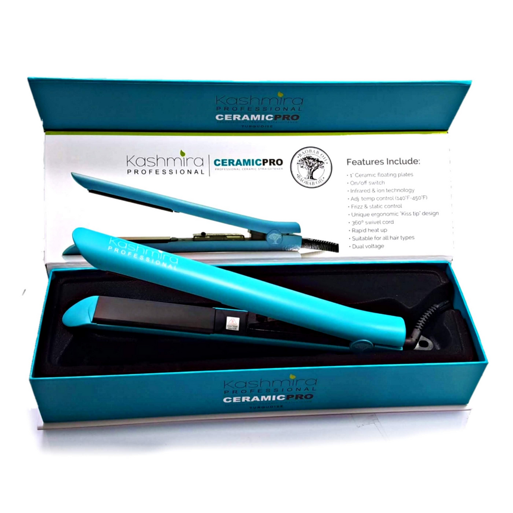 1.25 Titanium Plates with LCD Display Temp Control | Magnetic Storage Box