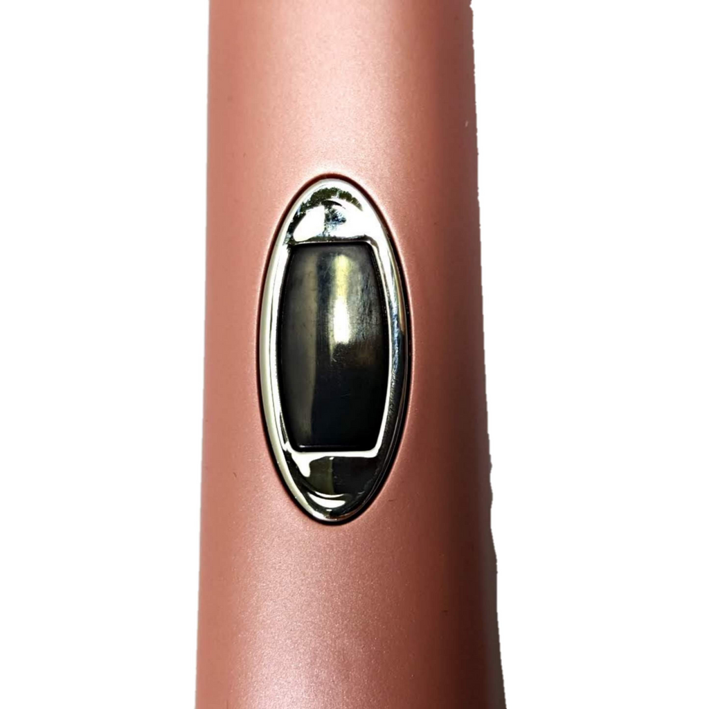 1.25 Titanium Plates with LCD Display Temp Control | Magnetic Storage Box