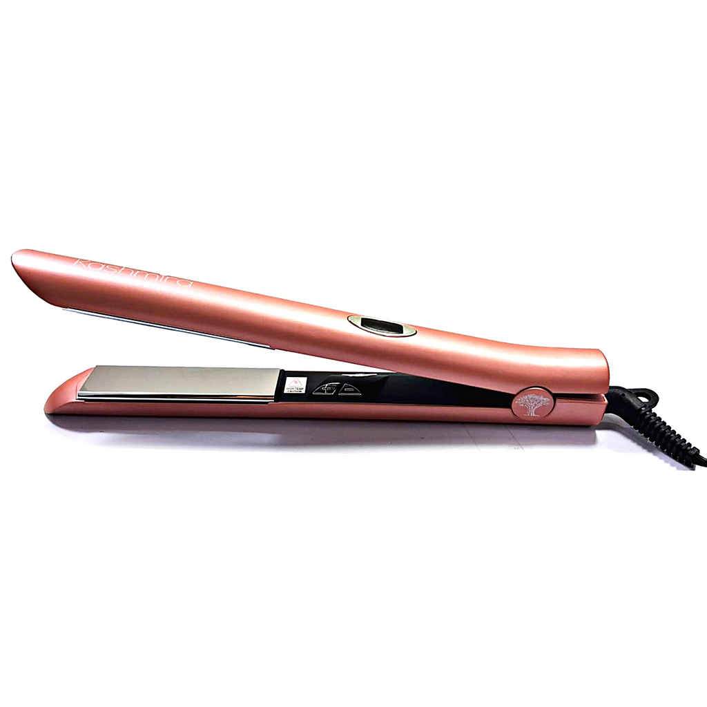 1.25 Titanium Plates with LCD Display Temp Control | Magnetic Storage Box