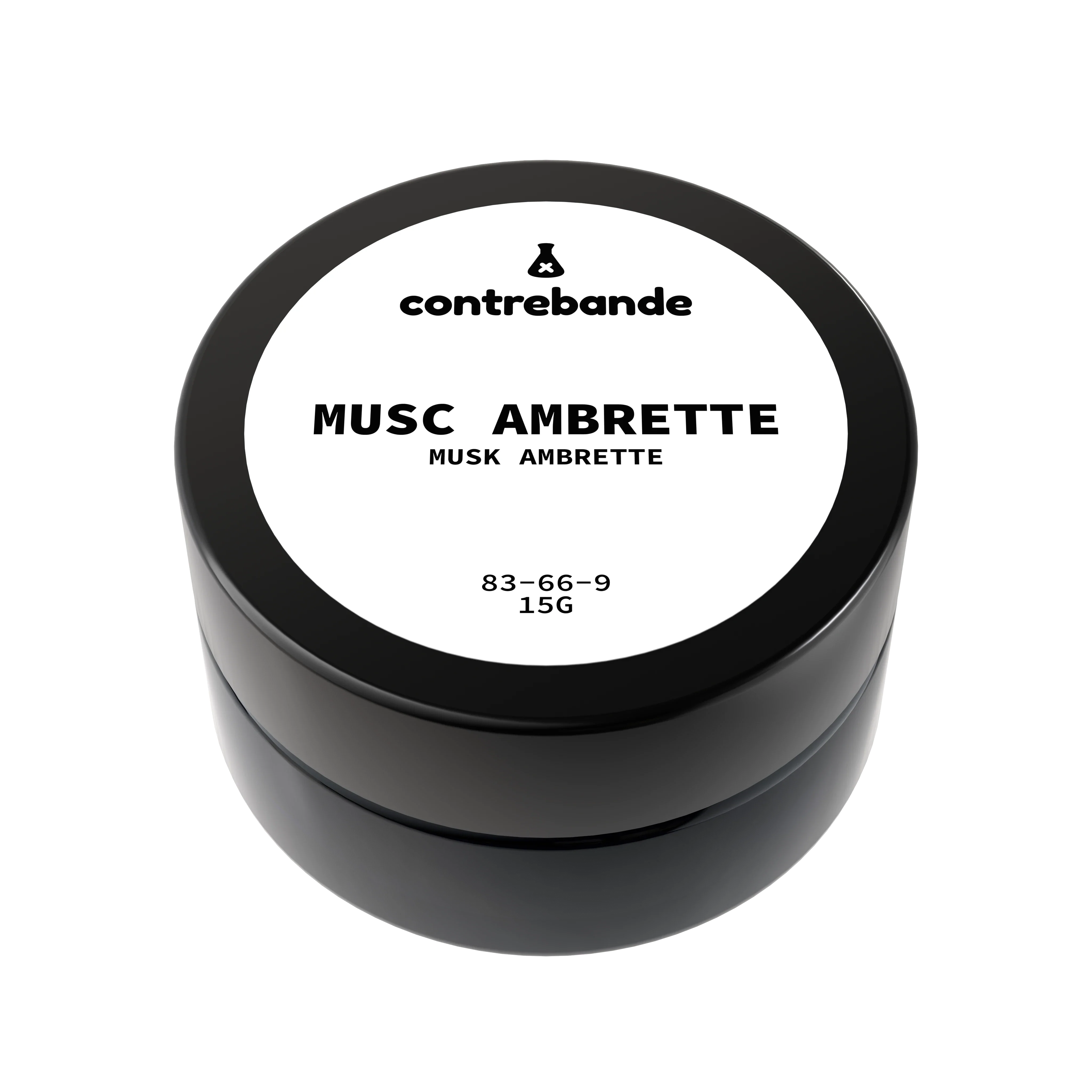 Musk Ambrette | Synthetic Musky Perfume Ingredient