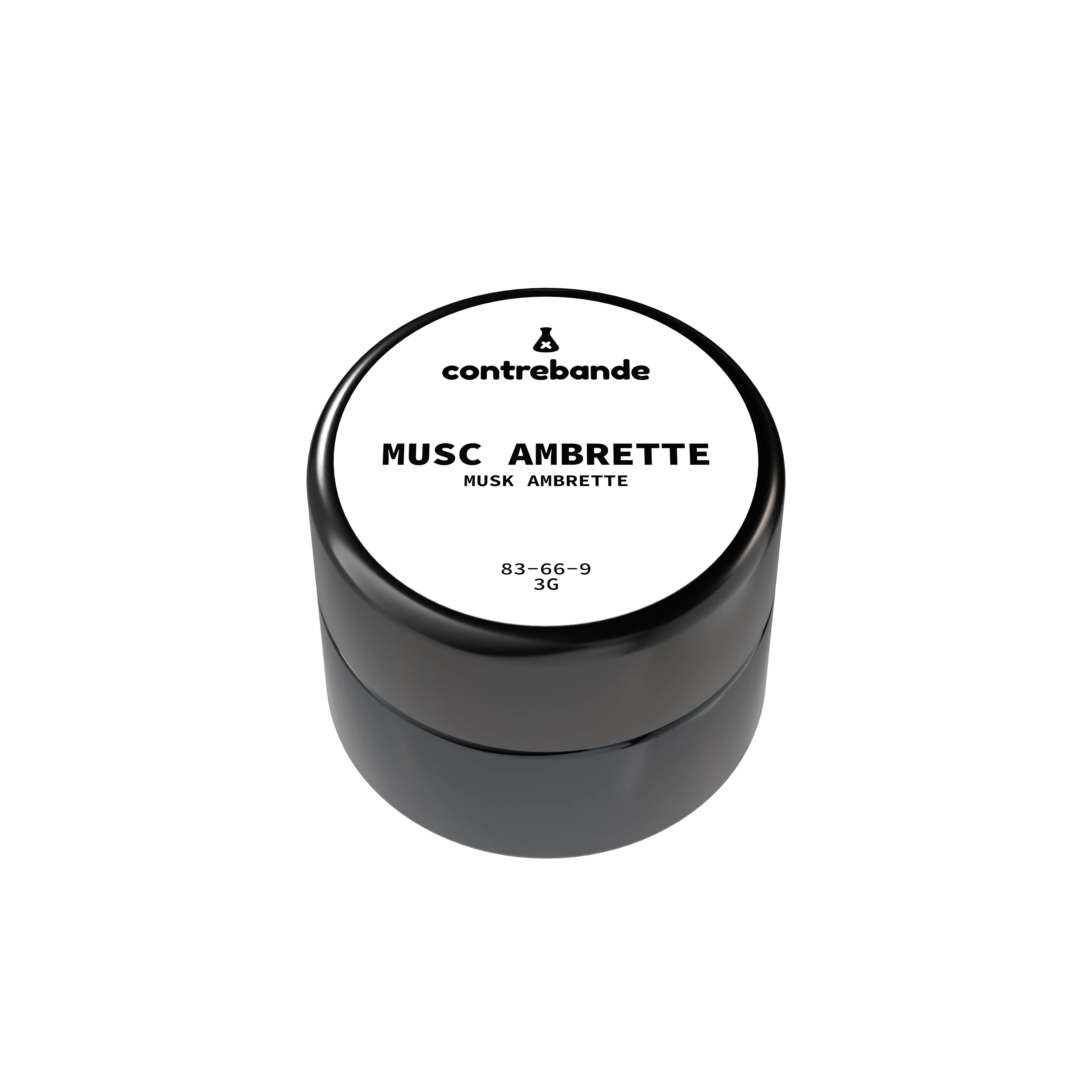 Musk Ambrette | Synthetic Musky Perfume Ingredient