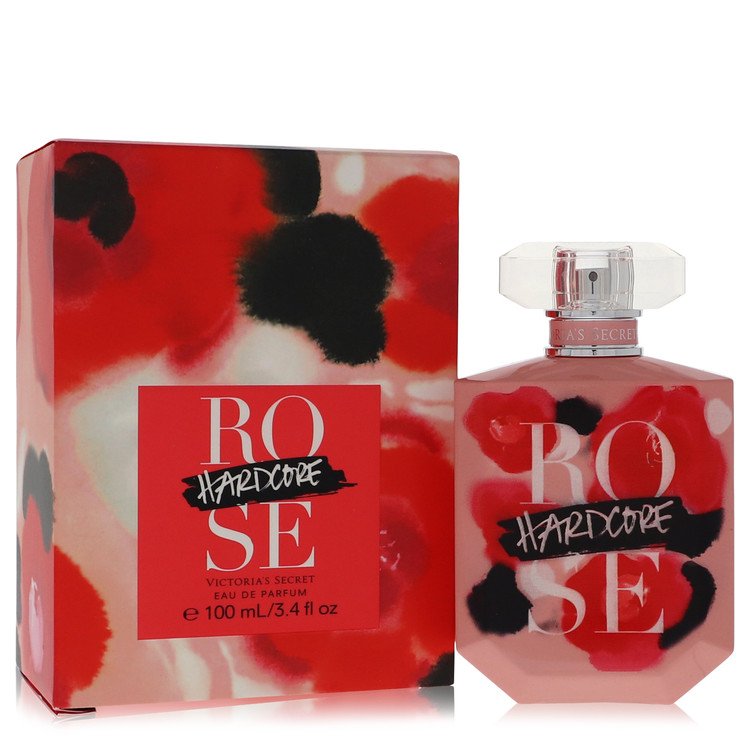 Victoria's Secret Hardcore Rose Perfume By Victoria's Secret Eau De Parfum Spray- free shipping