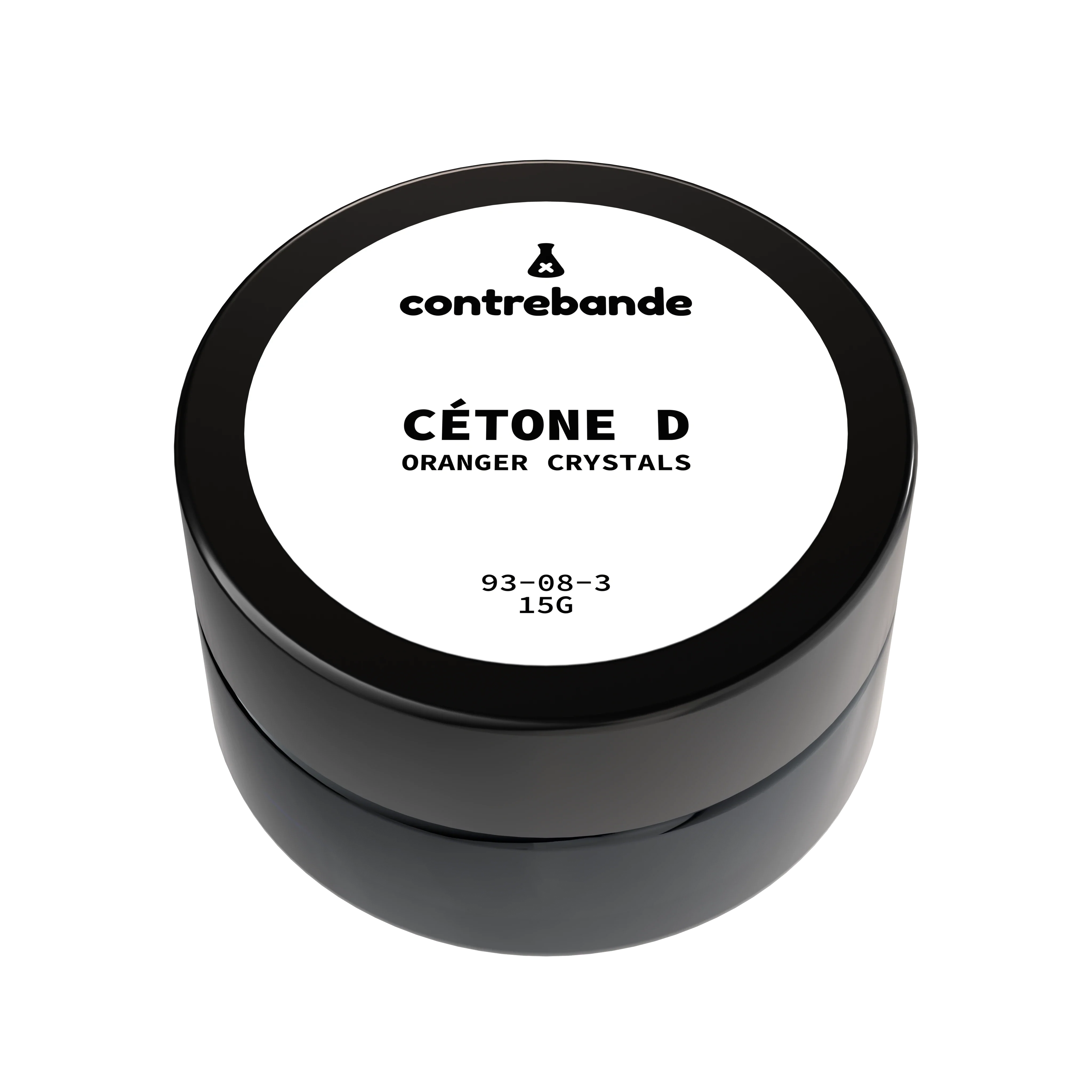 Oranger Crystals | Neroli & Orange Blossom Fragrance Ingredient