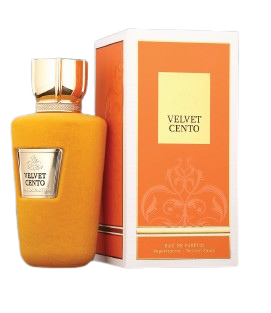 Velvet Cento EDP – Fragrance World Unisex Perfume