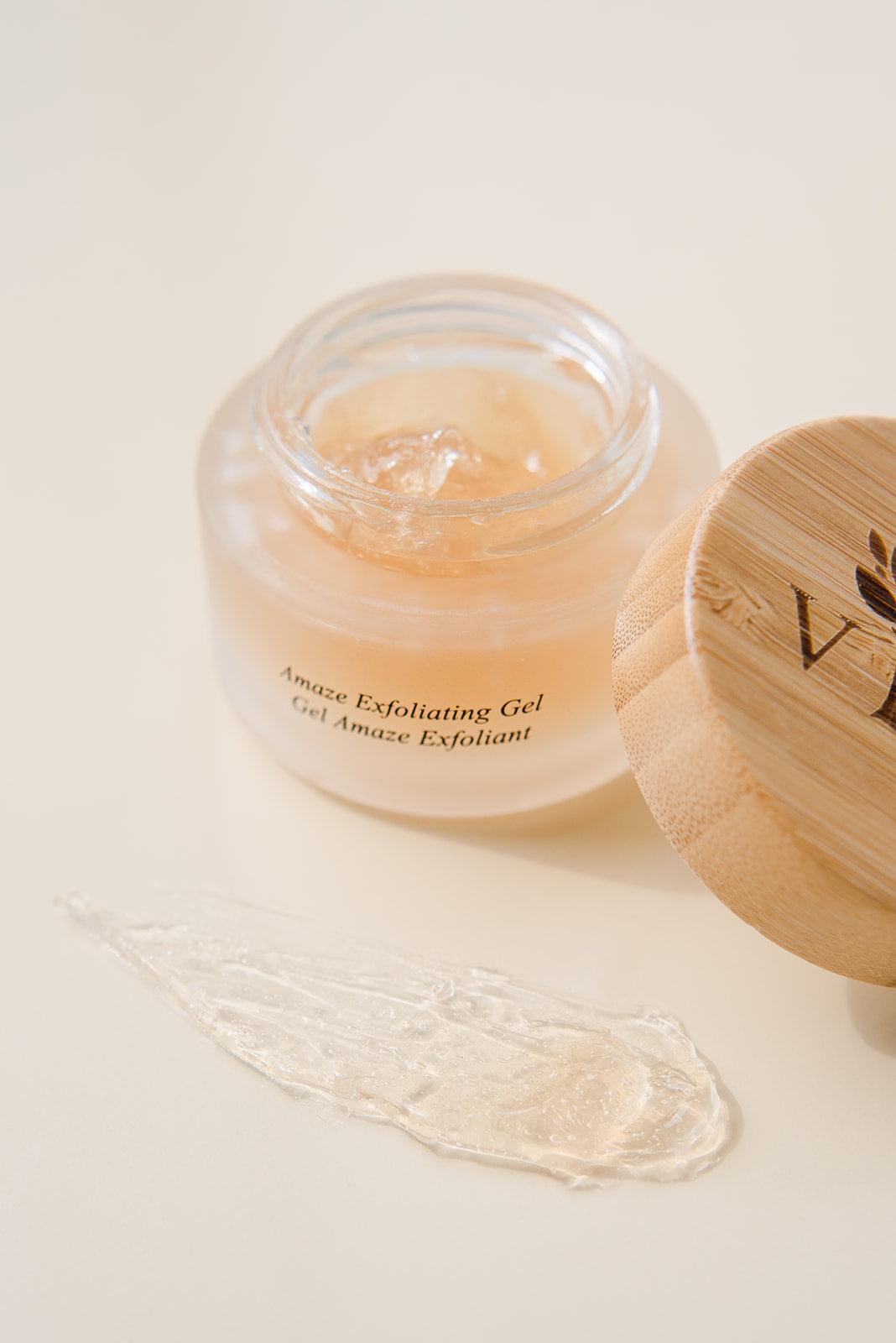 Amaze Exfoliating Gel 50ML Value Size