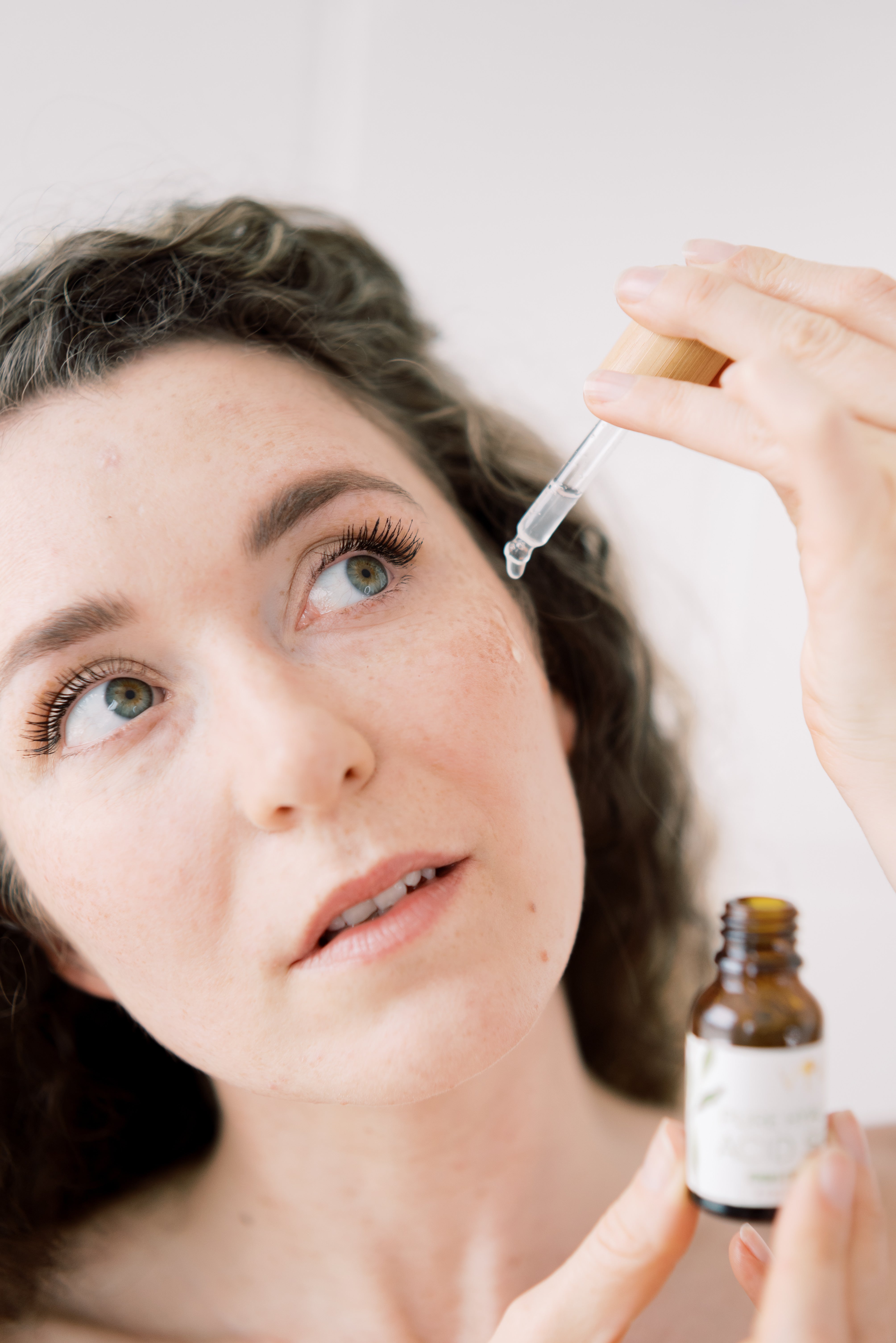 Bio Brightening C Serum - Vitamin C Face Serum with Rosehip & Argan Oil