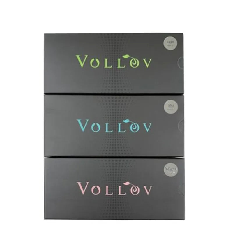 Vollov Hyaluronic Acid Dermal Filler – Non-Surgical Breast & Buttock Enlargement
