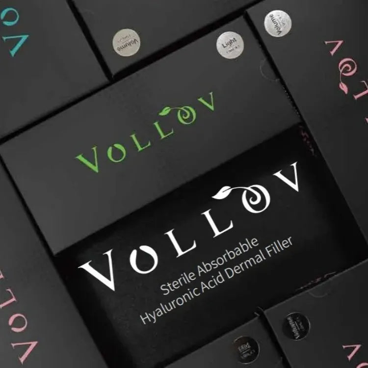Vollov Hyaluronic Acid Dermal Filler – Non-Surgical Breast & Buttock Enlargement