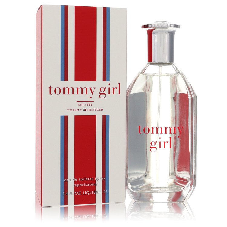 Tommy Girl Perfume By Tommy Hilfiger Eau De Toilette Spray- Free Shipping