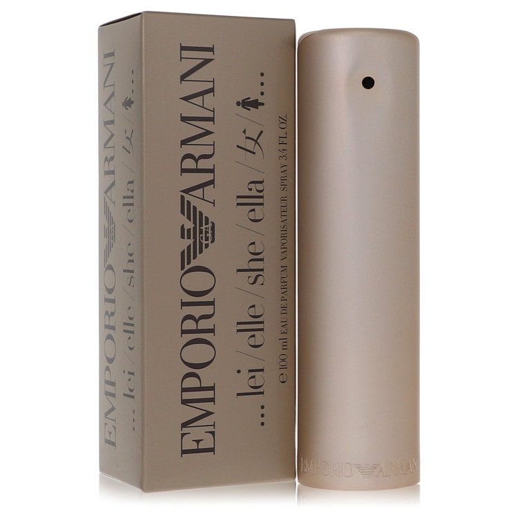 Emporio Armani Perfume By Giorgio Armani Eau De Parfum Spray- Free Shipping