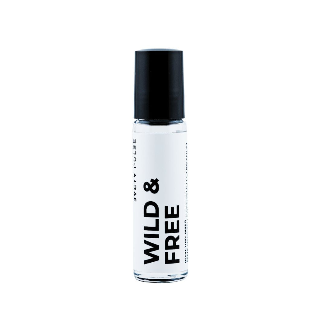 WILD & FREE Perfume Oil – Inspired by Sauvage, 10ml Roll-On