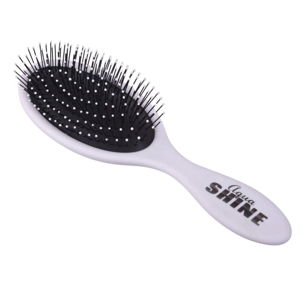 Soft Flexible Bristle Shine Brush | Accessory