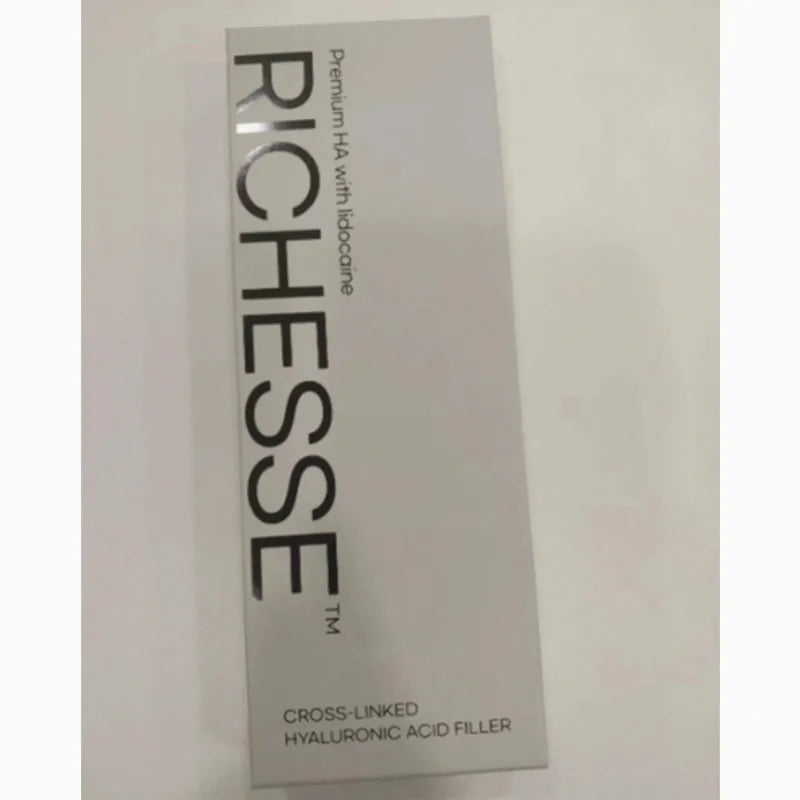 Wholesale Richesse Hyaluronic Acid Filler for Lips, Face, and Cheeks – Anti-Wrinkle Dermal Filler