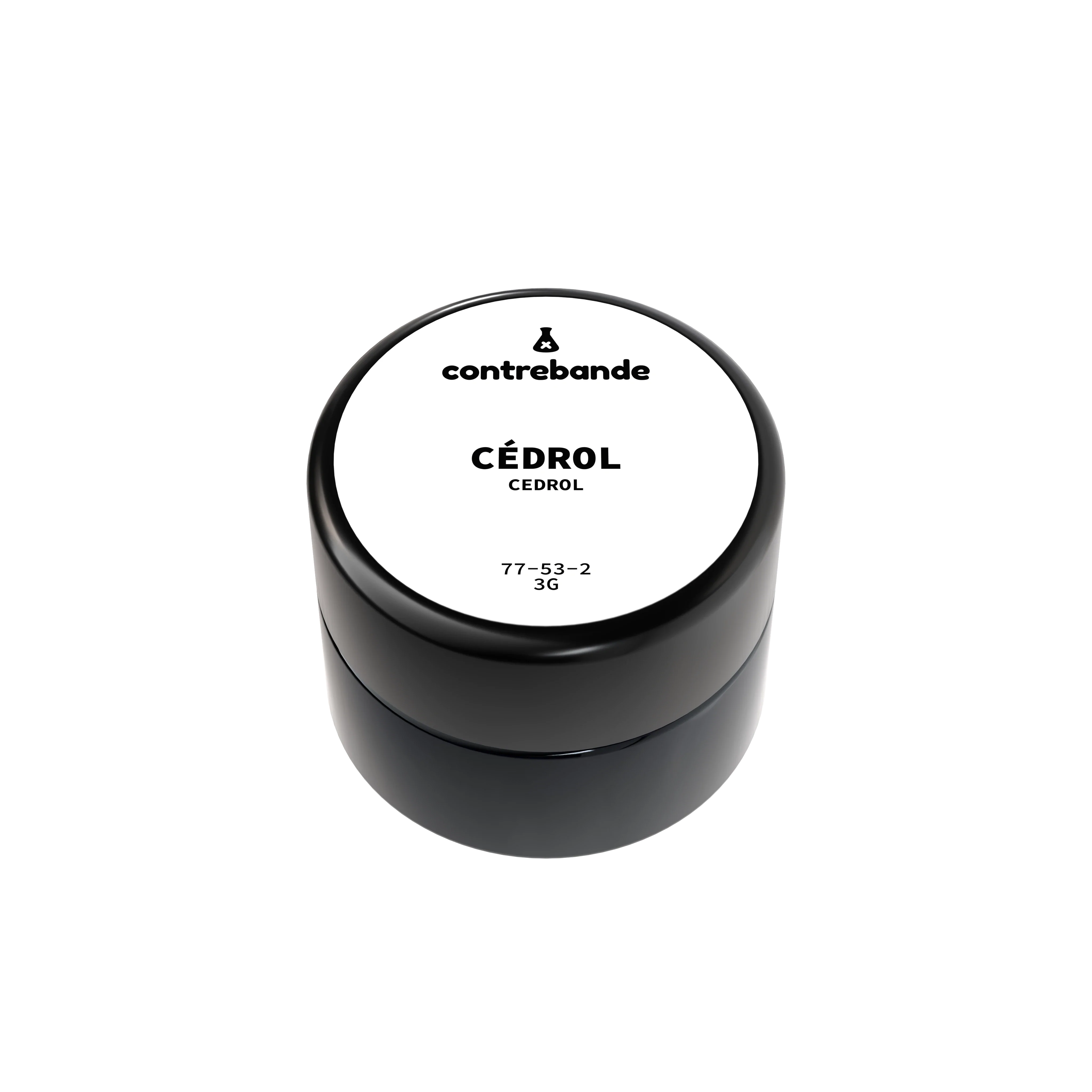 Cedrol Premium Woody Perfume Ingredient | Soft Cedarwood & Balsamic Accord